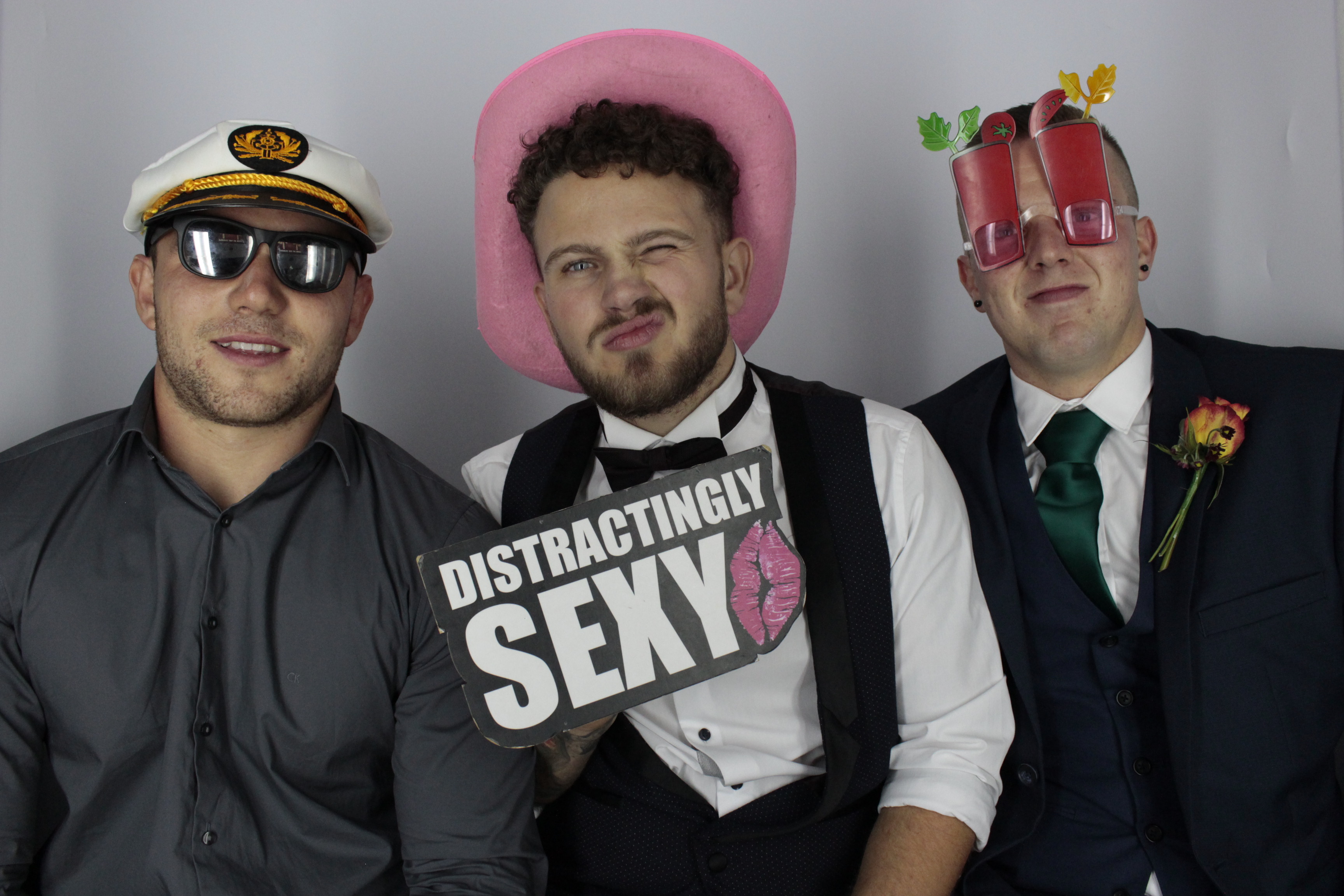 Ben & Kelly's Wedding | View more photos from the event at gallery.myphotoboothexperience.co.uk/u/MyPhotoBoothExperienceLtd/Ben-Kellys-Wedding